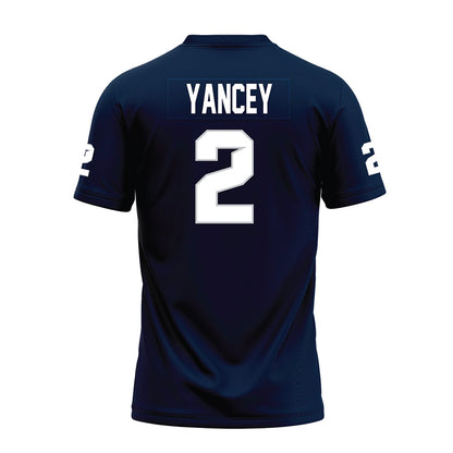 Samford - NCAA Football : Jalik Yancey - Premium Football Jersey