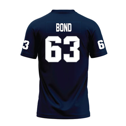 Samford - NCAA Football : Zachary Bond - Premium Football Jersey