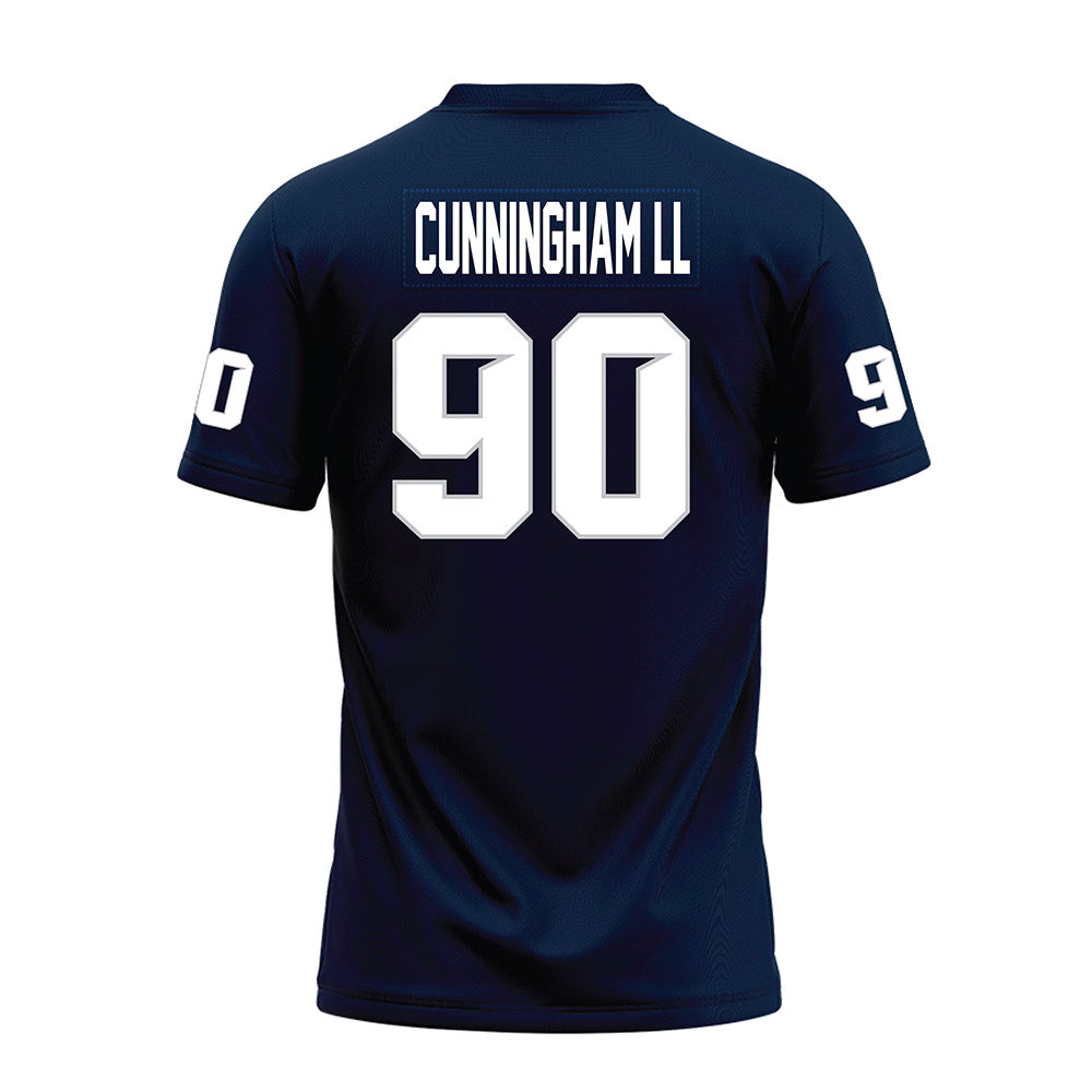 Samford - NCAA Football : Conroy Cunningham ll - Premium Football Jersey