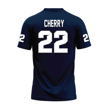 Samford - NCAA Football : Kenyon Cherry - Premium Football Jersey