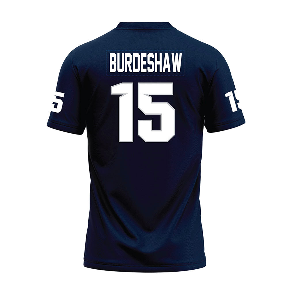 Samford - NCAA Football : Clay Burdeshaw - Premium Football Jersey