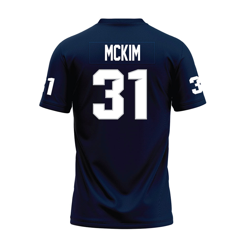 Samford - NCAA Football : Maddox McKim - Premium Football Jersey