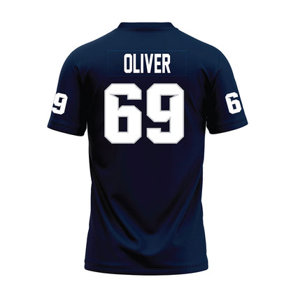 Samford - NCAA Football : JP Oliver - Premium Football Jersey