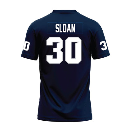 Samford - NCAA Football : Carson Sloan - Premium Football Jersey