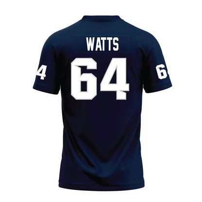 Samford - NCAA Football : Noah Watts - Premium Football Jersey