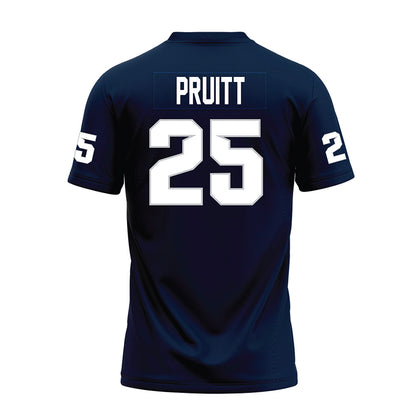 Samford - NCAA Football : William Pruitt - Premium Football Jersey