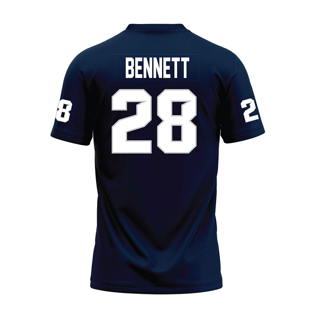 Samford - NCAA Football : Jonathan Bennett - Premium Football Jersey