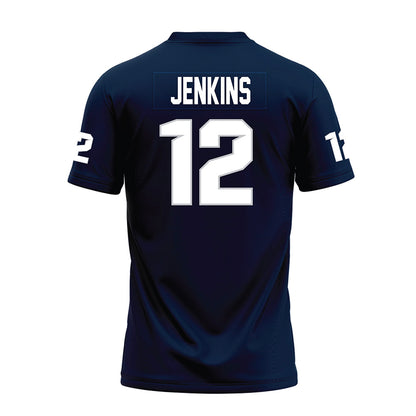 Samford - NCAA Football : Brendan Jenkins - Premium Football Jersey