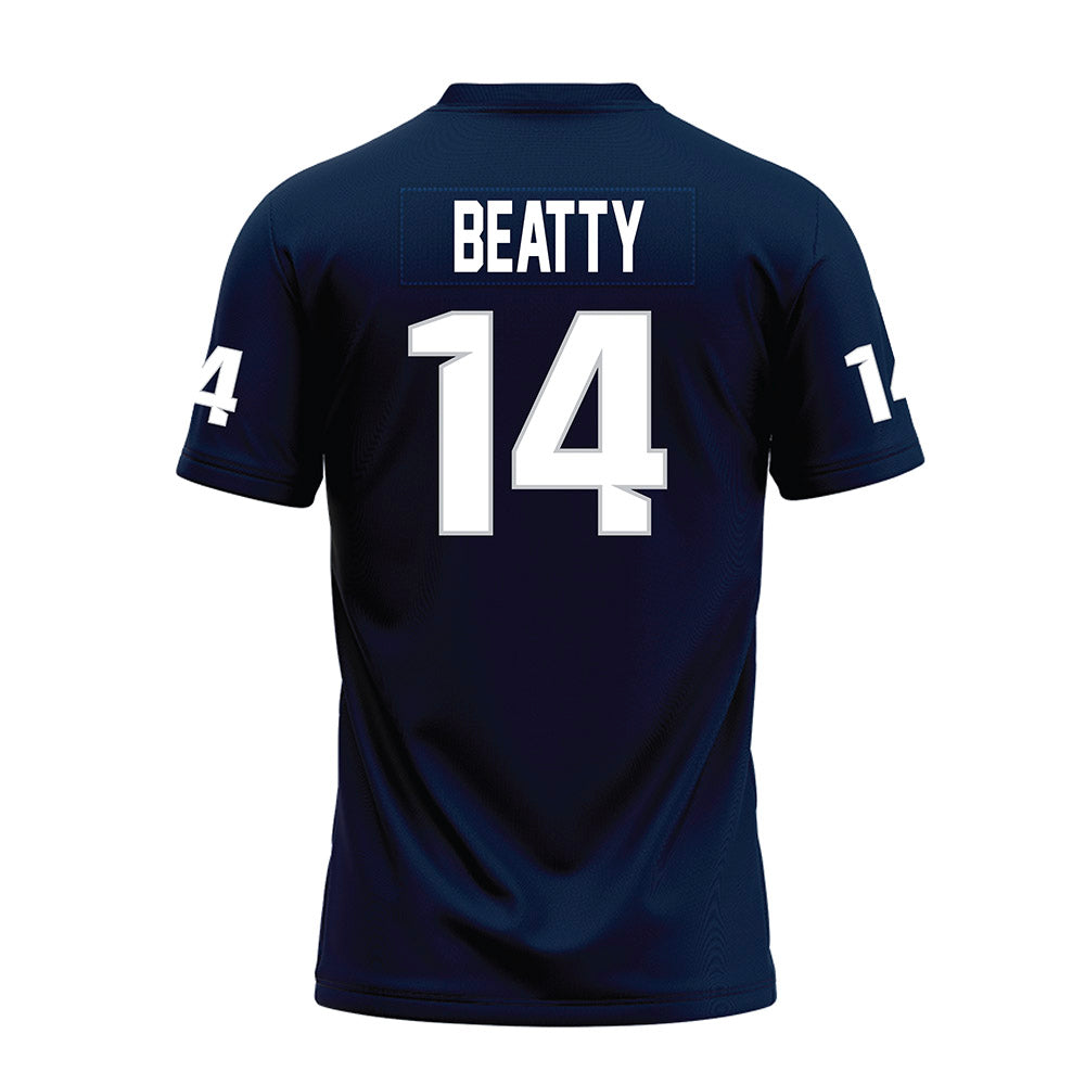 Samford - NCAA Football : Jackson Beatty - Premium Football Jersey