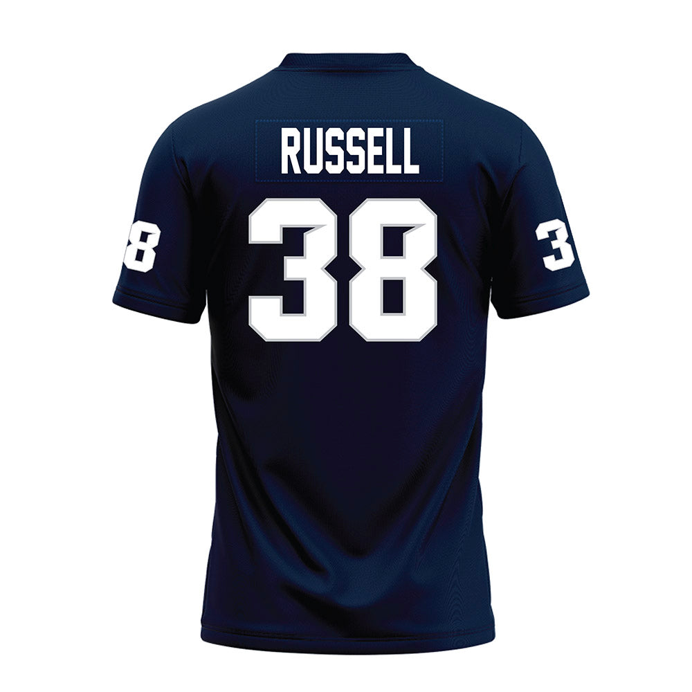 Samford - NCAA Football : Emerson Russell - Premium Football Jersey