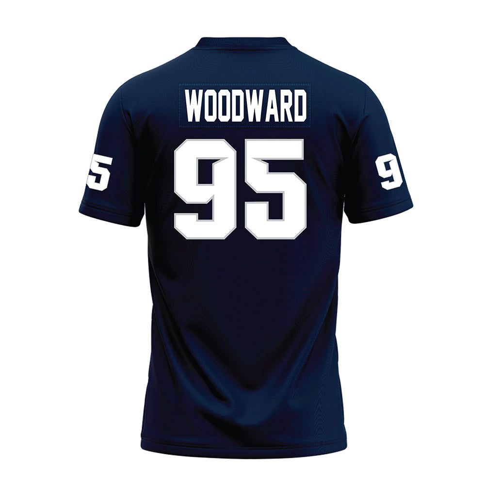 Samford - NCAA Football : Maxton Woodward - Premium Football Jersey