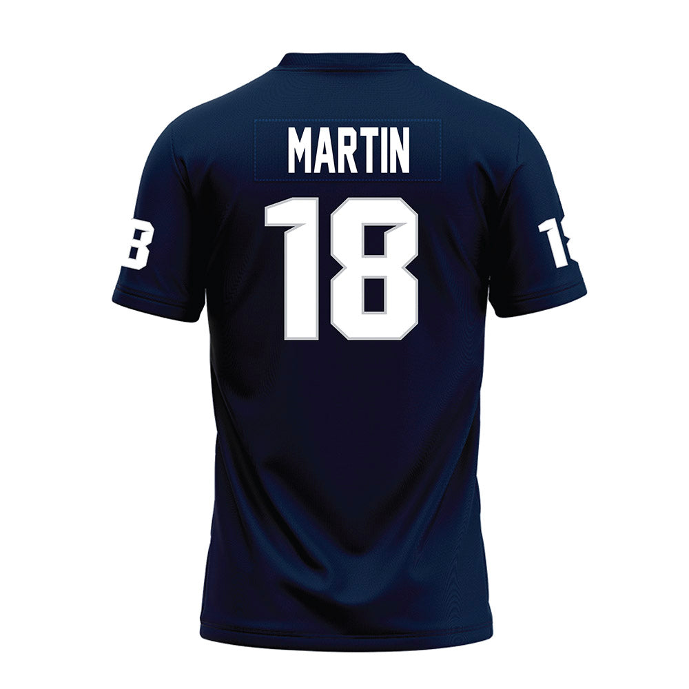 Samford - NCAA Football : Stephen Martin - Premium Football Jersey