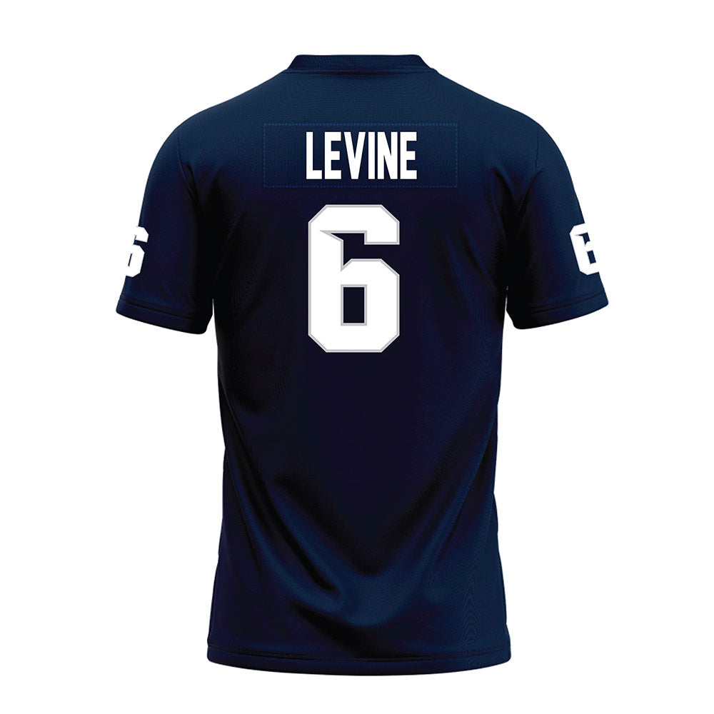 Samford - NCAA Football : Ben Levine - Premium Football Jersey