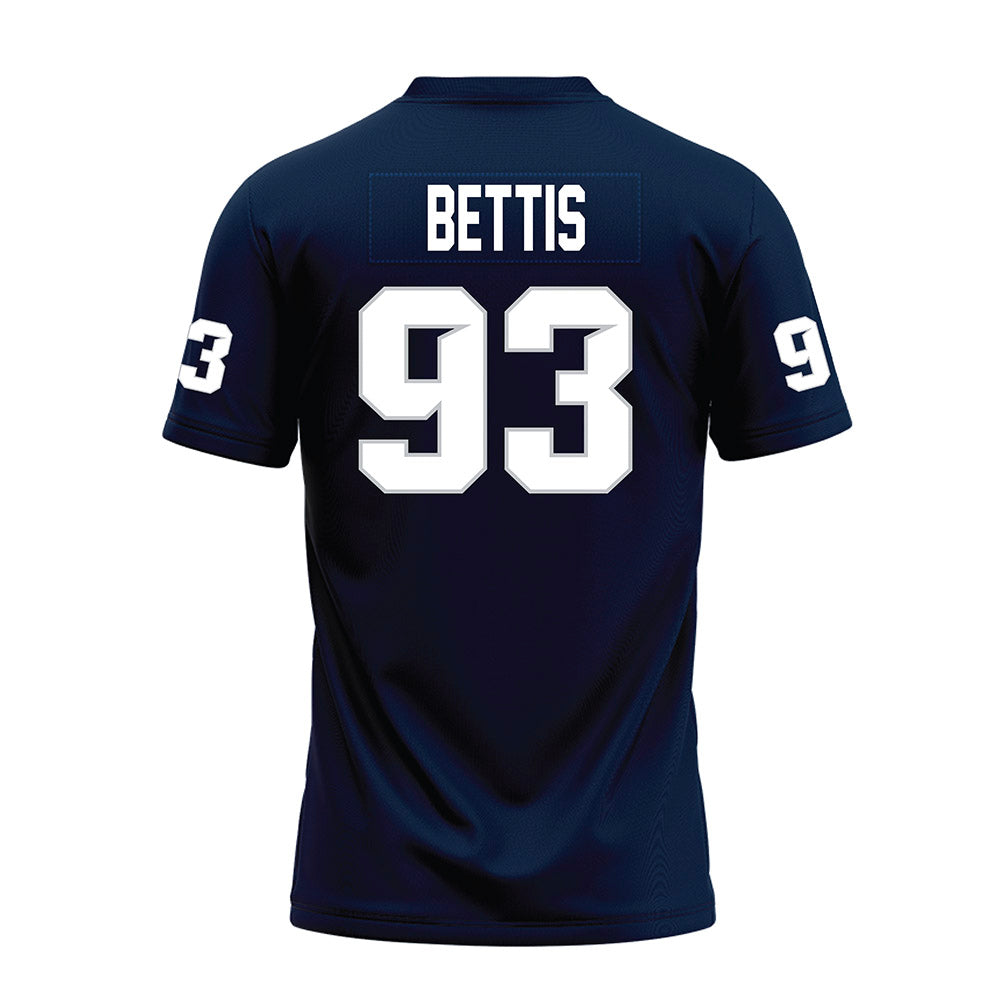 Samford - NCAA Football : Daniel Bettis - Premium Football Jersey