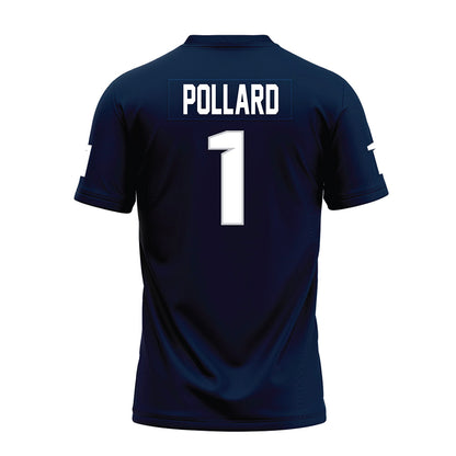 Samford - NCAA Football : Dontae Pollard - Premium Football Jersey