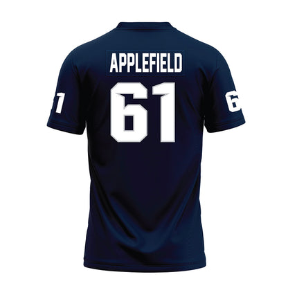 Samford - NCAA Football : Alex Applefield - Premium Football Jersey