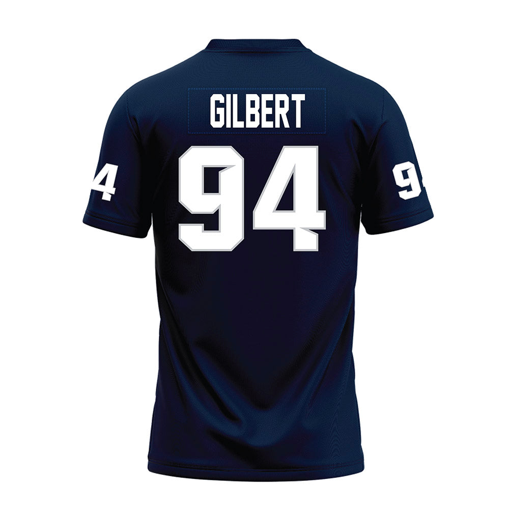 Samford - NCAA Football : Makhi Gilbert - Premium Football Jersey