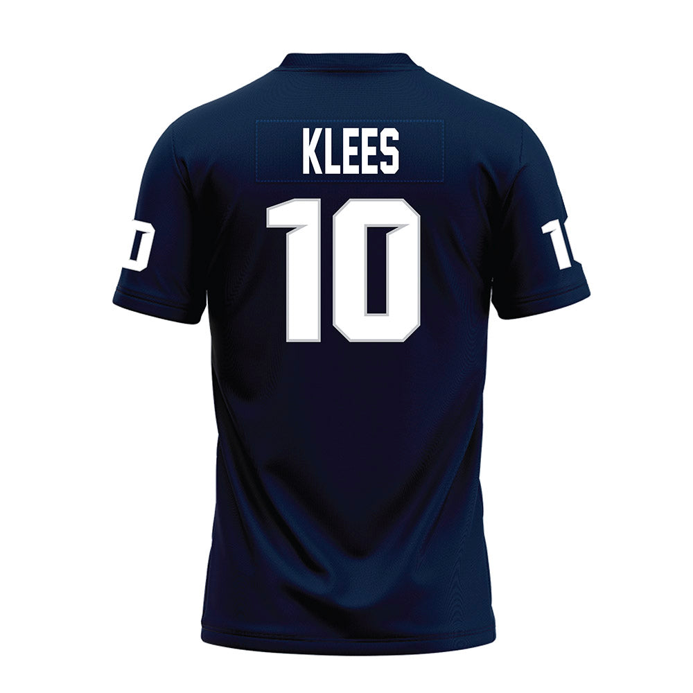 Samford - NCAA Football : Haden Klees - Premium Football Jersey