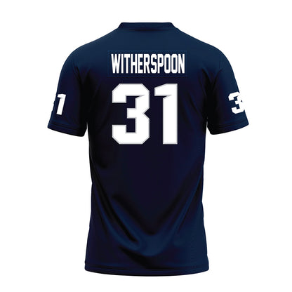 Samford - NCAA Football : DaMonta Witherspoon - Premium Football Jersey