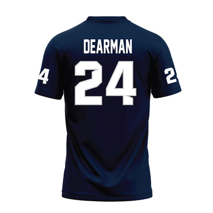 Samford - NCAA Football : Edwin Dearman - Premium Football Jersey