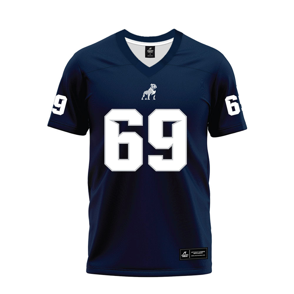 Samford - NCAA Football : JP Oliver - Premium Football Jersey