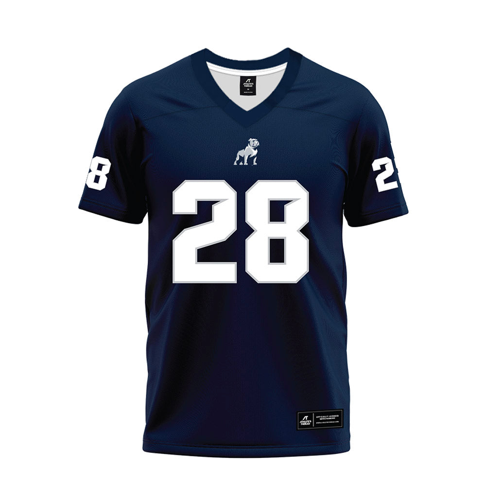 Samford - NCAA Football : Jonathan Bennett - Premium Football Jersey