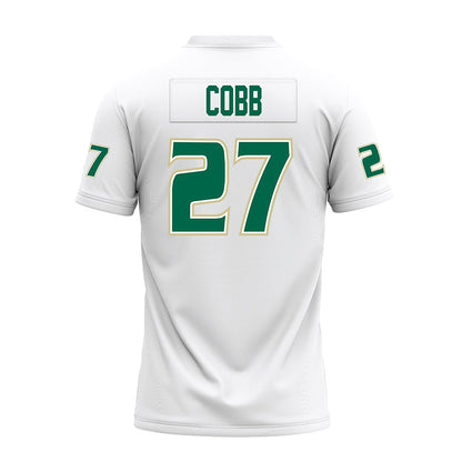 USF - NCAA Football : Cameron Cobb - Premium Football Jersey