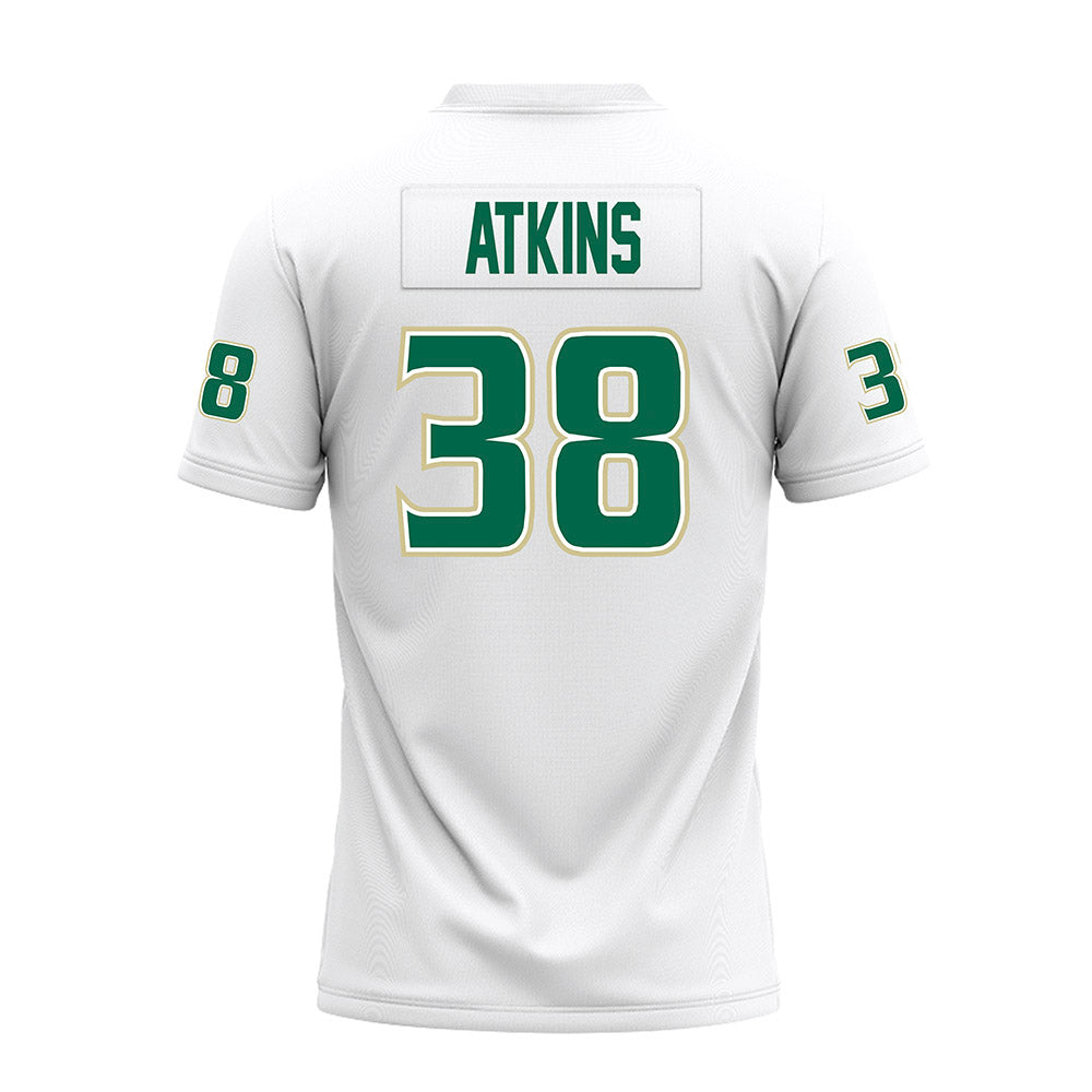 USF - NCAA Football : Sean Atkins - Premium Football Jersey