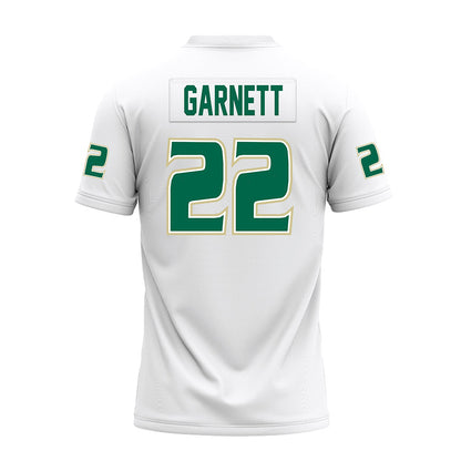 USF - NCAA Football : Chase Garnett - Premium Football Jersey-1