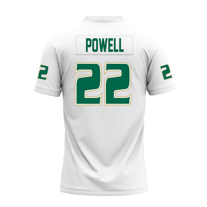 USF - NCAA Football : Kwan Powell - Premium Football Jersey