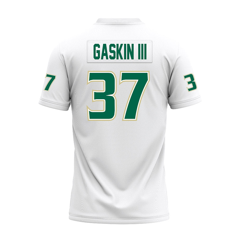 USF - NCAA Football : Fred Gaskin III - Premium Football Jersey-1