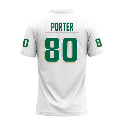 USF - NCAA Football : Joshua Porter - Premium Football Jersey