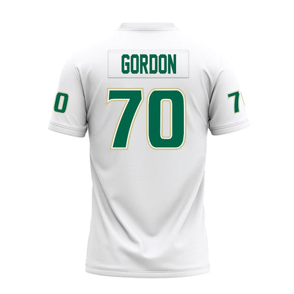 USF - NCAA Football : Gerrick Gordon - Premium Football Jersey-1