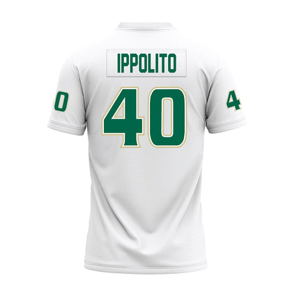 USF - NCAA Football : Ty Ippolito - Premium Football Jersey