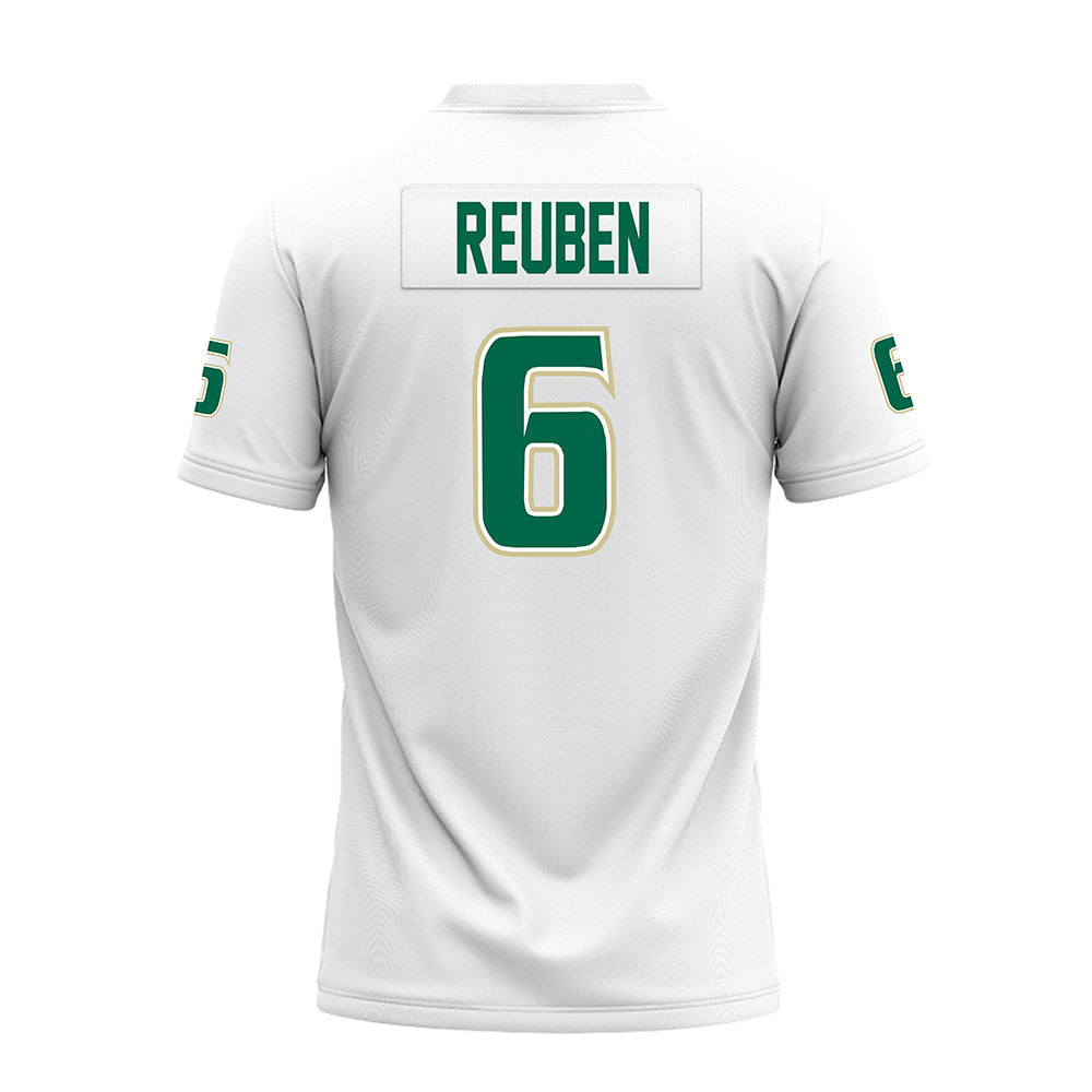 USF - NCAA Football : Mudia Reuben - Premium Football Jersey-1