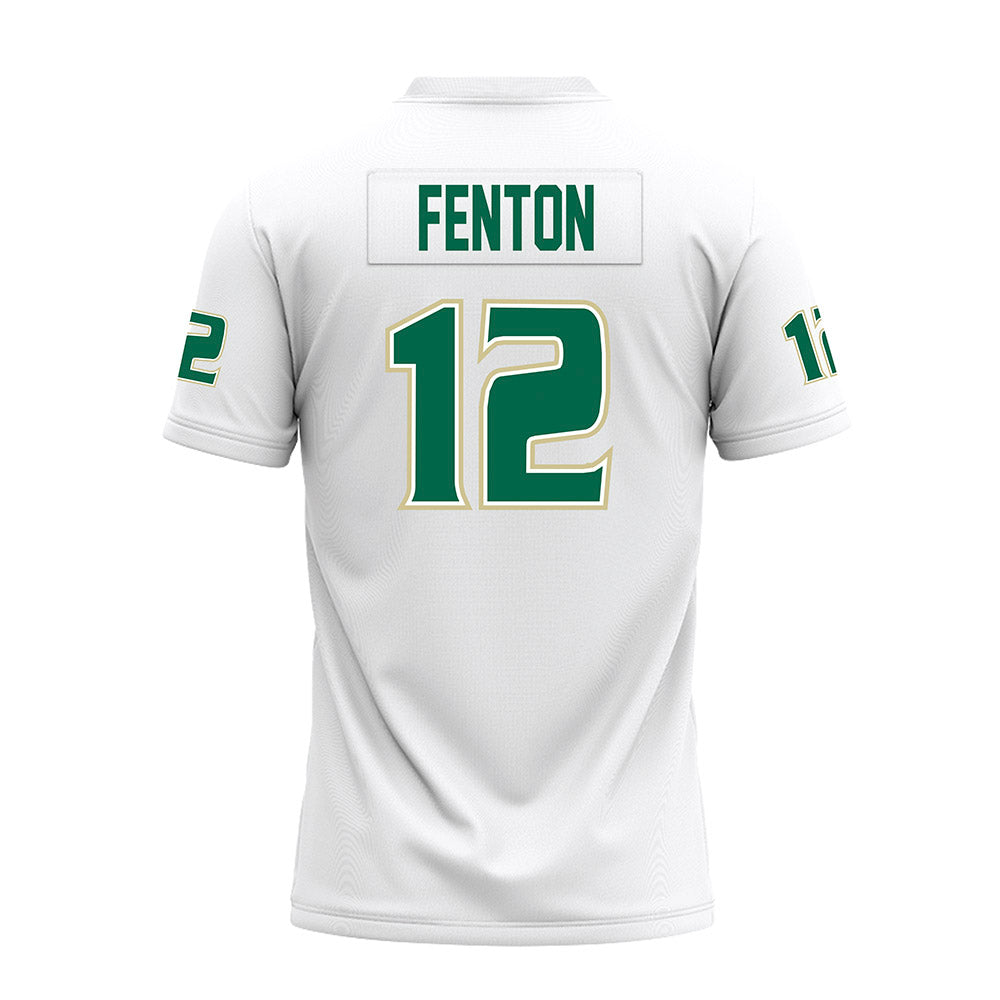 USF - NCAA Football : Sam Fenton - Premium Football Jersey-1