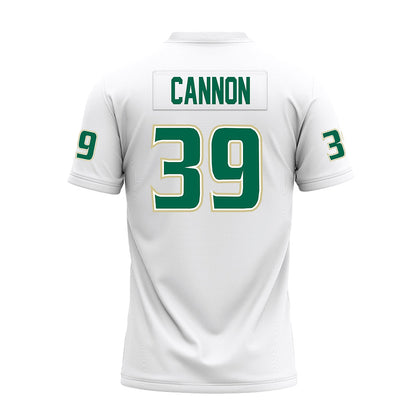 USF - NCAA Football : John Cannon - Premium Football Jersey