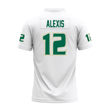 USF - NCAA Football : Jaden Alexis - Premium Football Jersey