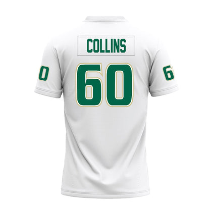 USF - NCAA Football : Khalil Collins - Premium Football Jersey-1