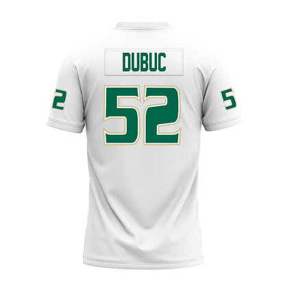 USF - NCAA Football : Trey Dubuc - Premium Football Jersey