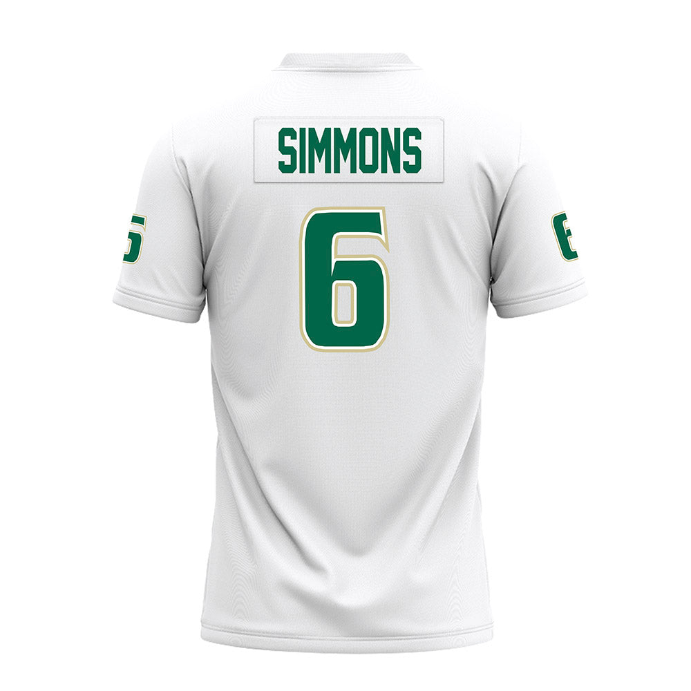 USF - NCAA Football : Naiem Simmons - Premium Football Jersey