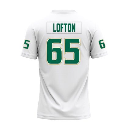 USF - NCAA Football : Michael Lofton - Premium Football Jersey