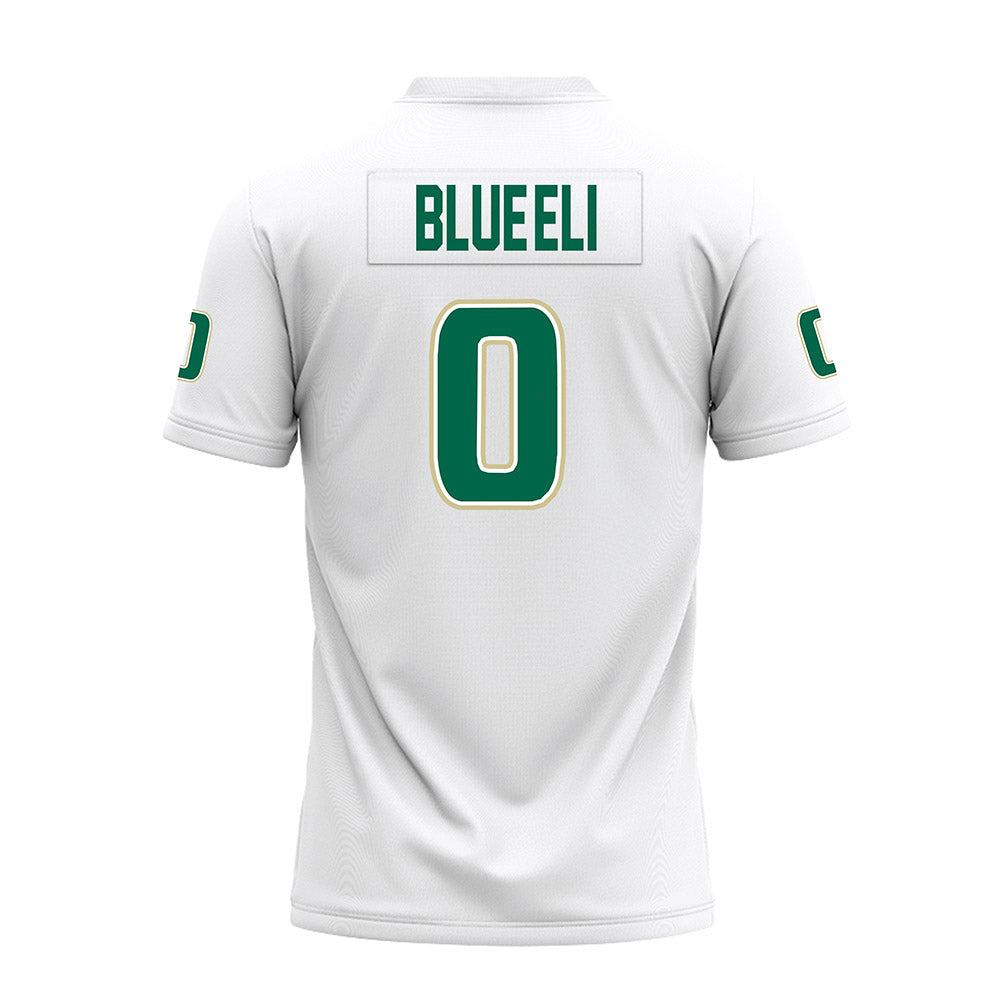 USF - NCAA Football : Douglas Blue-Eli - Premium Football Jersey