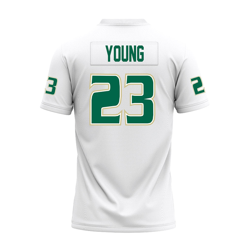 USF - NCAA Football : Yasias Young - Premium Football Jersey