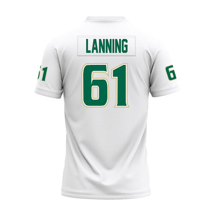 USF - NCAA Football : Gannon Lanning - Premium Football Jersey