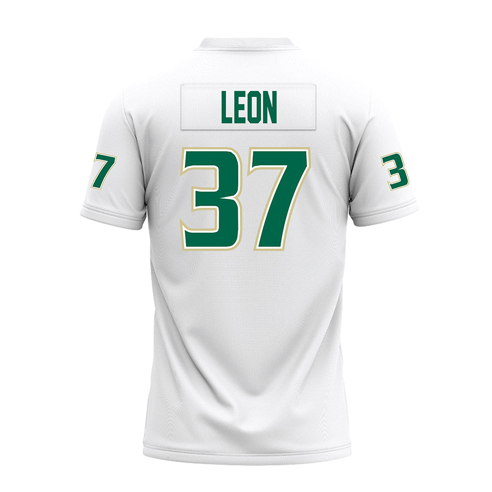 USF - NCAA Football : Chase Leon - Premium Football Jersey-1