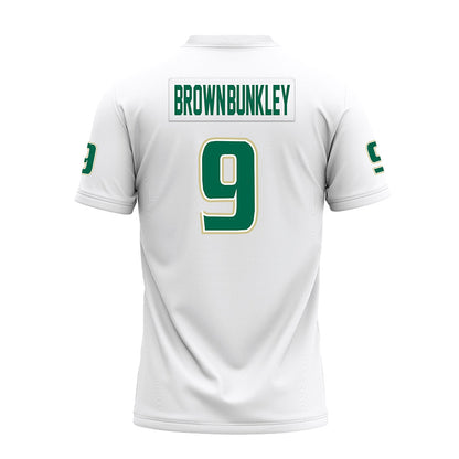 USF - NCAA Football : Aamaris Brown-Bunkley - Premium Football Jersey