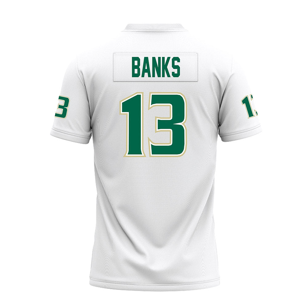 USF - NCAA Football : Kajuan Banks - Premium Football Jersey