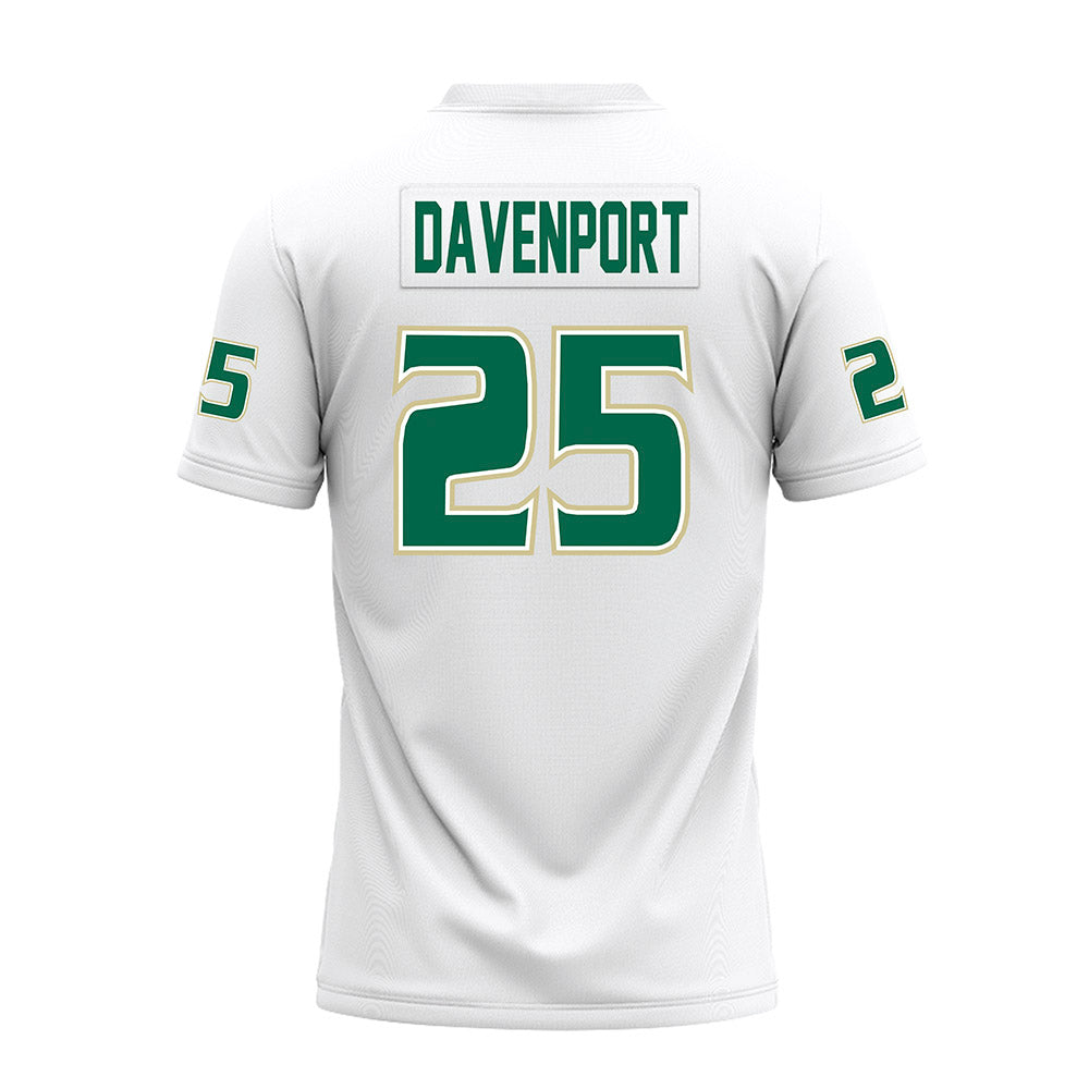 USF - NCAA Football : Nykahi Davenport - Premium Football Jersey