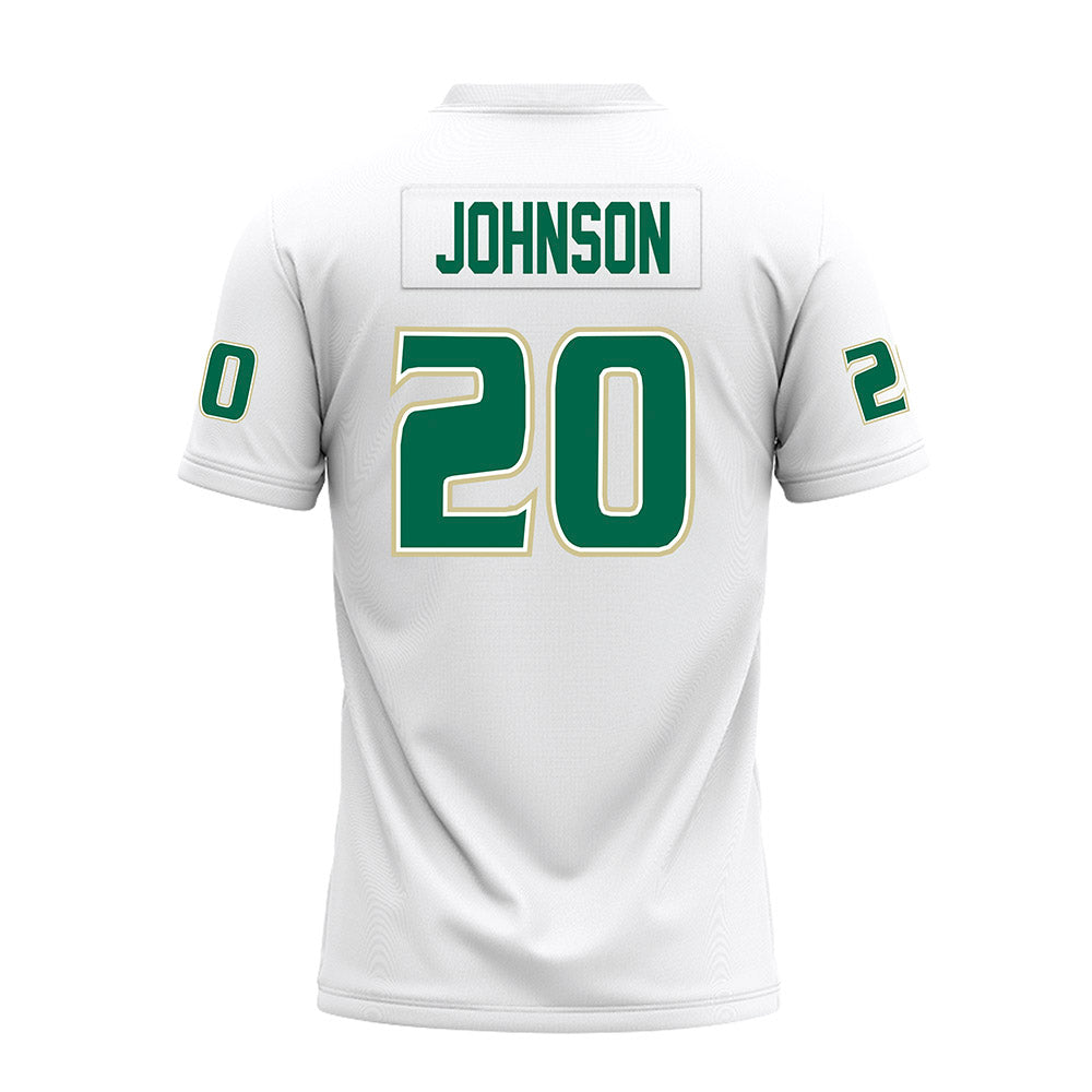 USF - NCAA Football : Jaylen Johnson - Premium Football Jersey